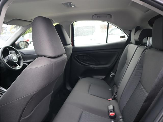 image-11, 2024 Toyota Yaris Cross Cross GX 1.5P HV ECVT FWD  at Christchurch