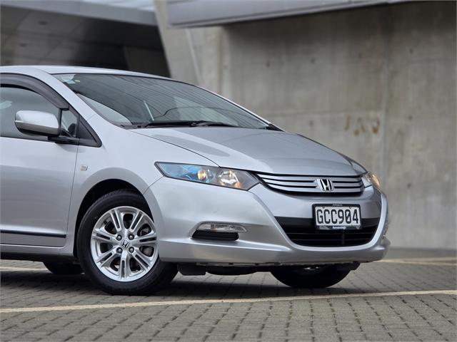 image-9, 2011 Honda Insight S 1.3P at Christchurch