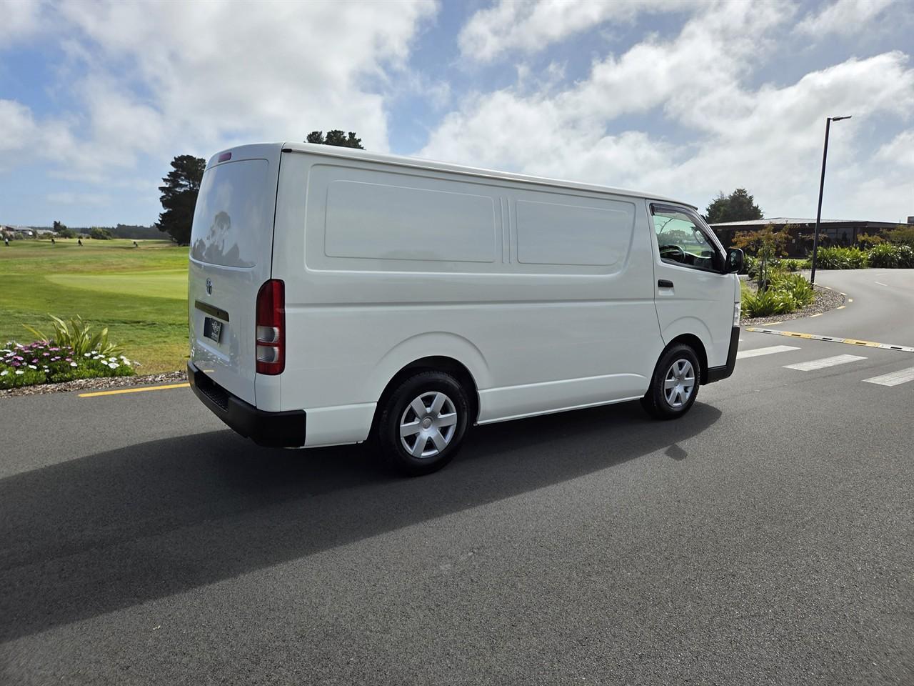 image-6, 2018 Toyota Hiace Freezer Van 2.8TD at Christchurch