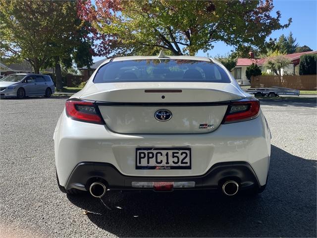 image-3, 2022 Toyota GR86 Gt 2.4P/6Mt at Christchurch