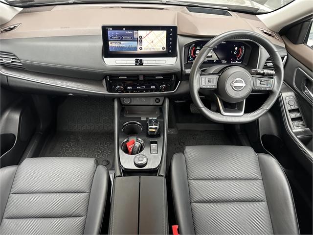 image-6, 2025 Nissan X-Trail N-Trek E-Power 1.5 Petrol Hybr at Christchurch