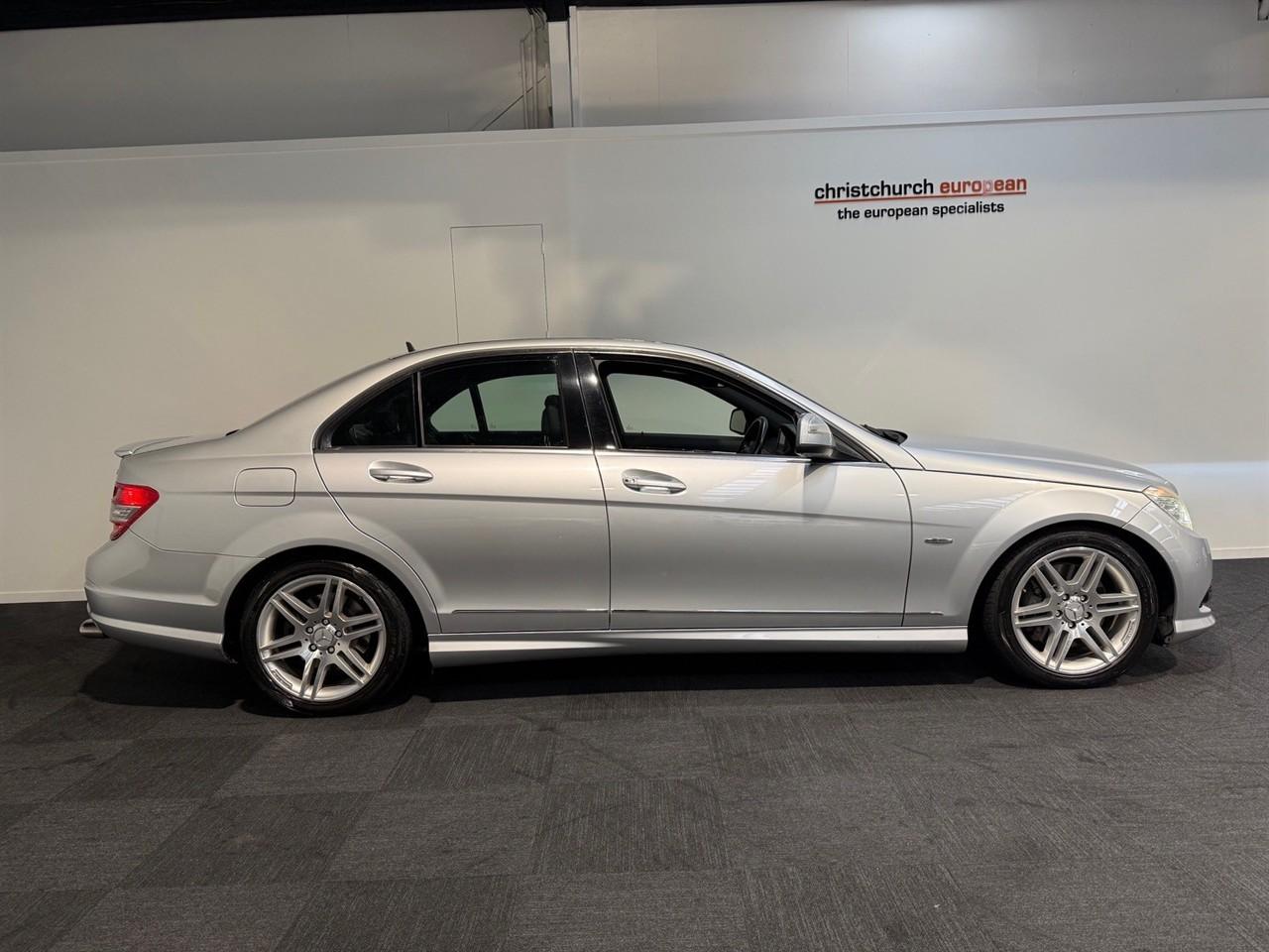 image-2, 2008 MercedesBenz C 300 SE Avantgarde Sedan at Christchurch