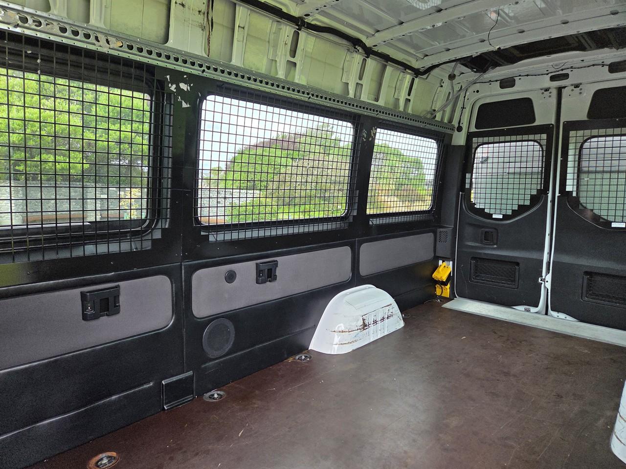 image-9, 2021 MercedesBenz Sprinter 416 LWB Cargo Lift Dhol at Christchurch