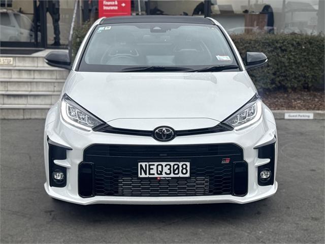 image-1, 2020 Toyota Yaris GR 1.6L Turbo AWD at Christchurch