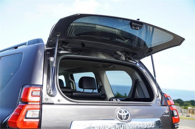 image-6, 2023 Toyota Land Cruiser Prado Vx Limited 2.8Dt/4W at Dunedin