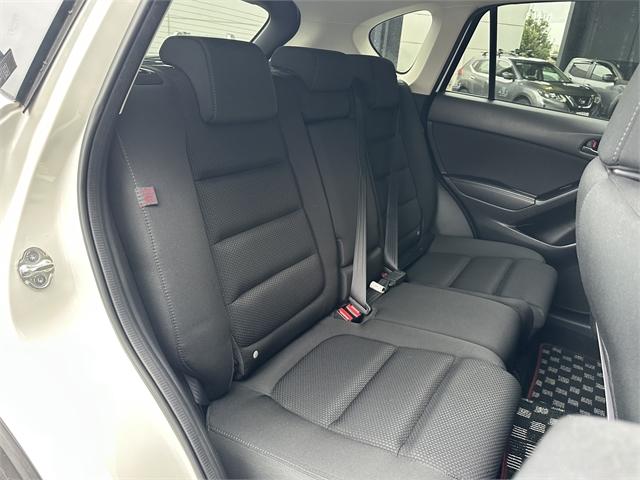 image-18, 2016 Mazda CX-5 2.0L 2WD at Christchurch