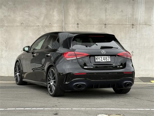 image-2, 2020 MercedesBenz A 35 AMG 4MATIC at Christchurch