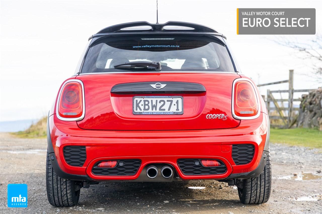 image-4, 2016 Mini Hatch COOPER S 2.0P/6AT/H at Dunedin