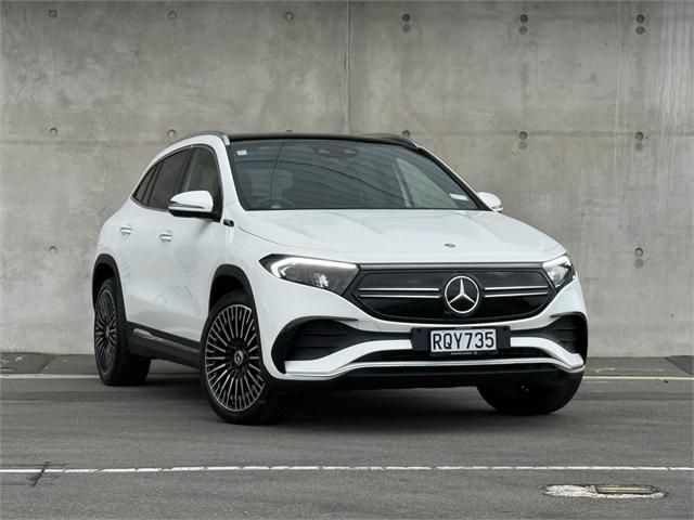 image-0, 2023 MercedesBenz EQA 350 4MATIC at Christchurch