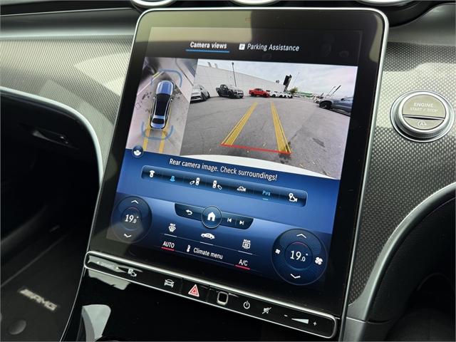 image-14, 2022 MercedesBenz C 200 NZ NEW 1.5T/150KW Hybrid at Christchurch