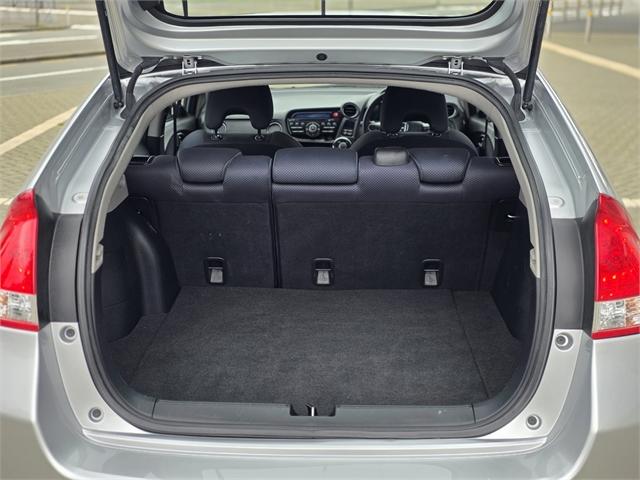 image-11, 2011 Honda Insight S 1.3P at Christchurch