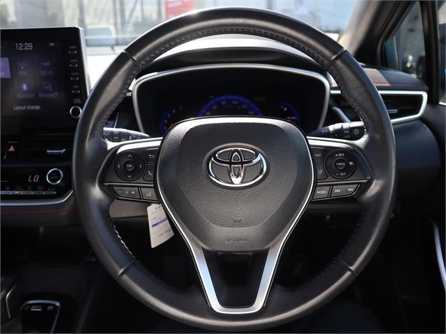 image-15, 2020 Toyota Corolla G Z Sport HYBRID, Push Start at Christchurch
