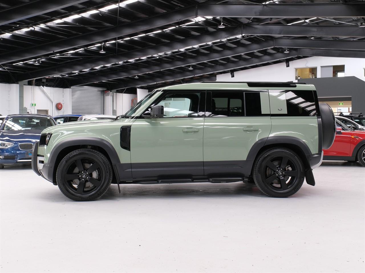 image-4, 2023 LandRover Defender 110 D300 75th Limited Edit at Christchurch