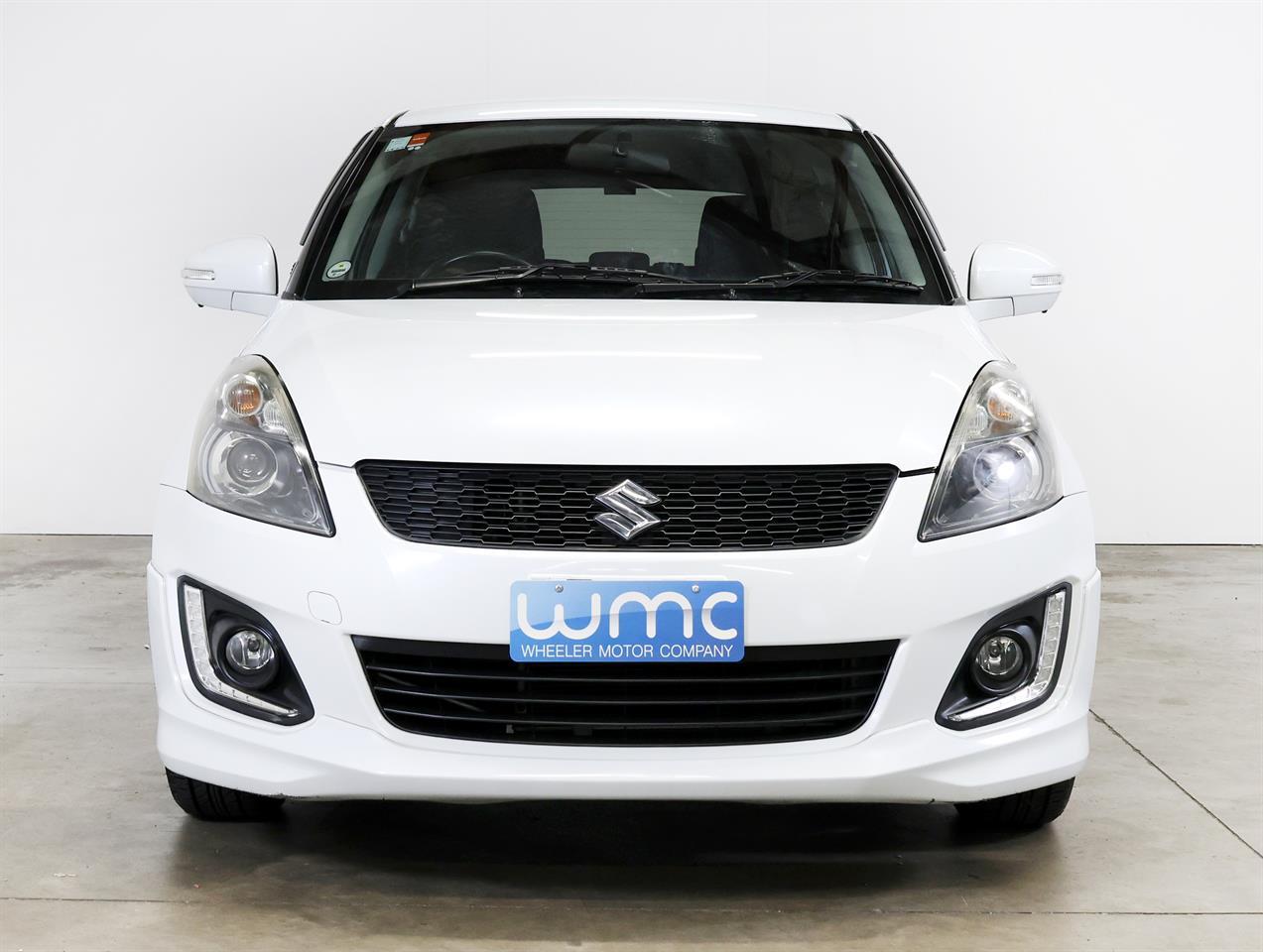 image-2, 2014 Suzuki Swift 1.2lt RS 5-Speed Manual at Christchurch