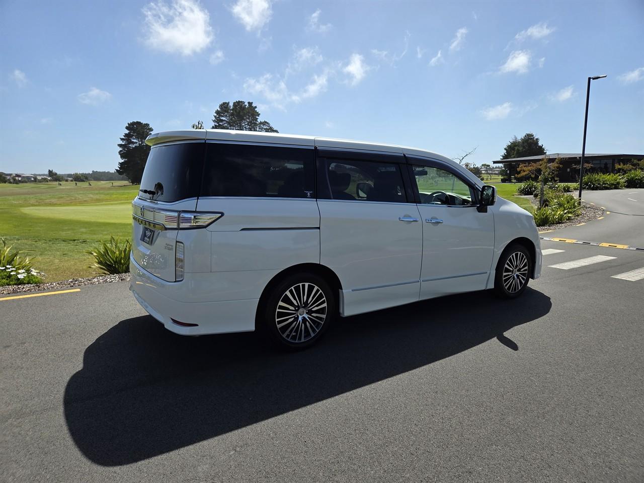 image-6, 2017 Nissan Elgrand 250 Highway Star S at Christchurch