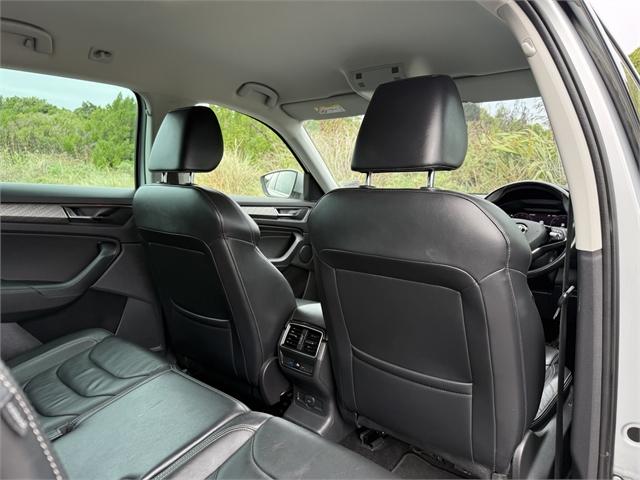 image-12, 2022 Skoda Kodiaq Style TSI 2.0P 4WD at Dunedin