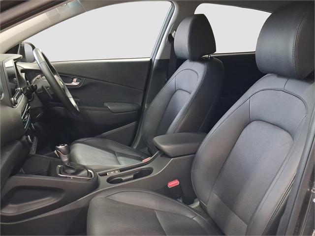 image-13, 2022 Hyundai Kona Hybrid Elite at Dunedin