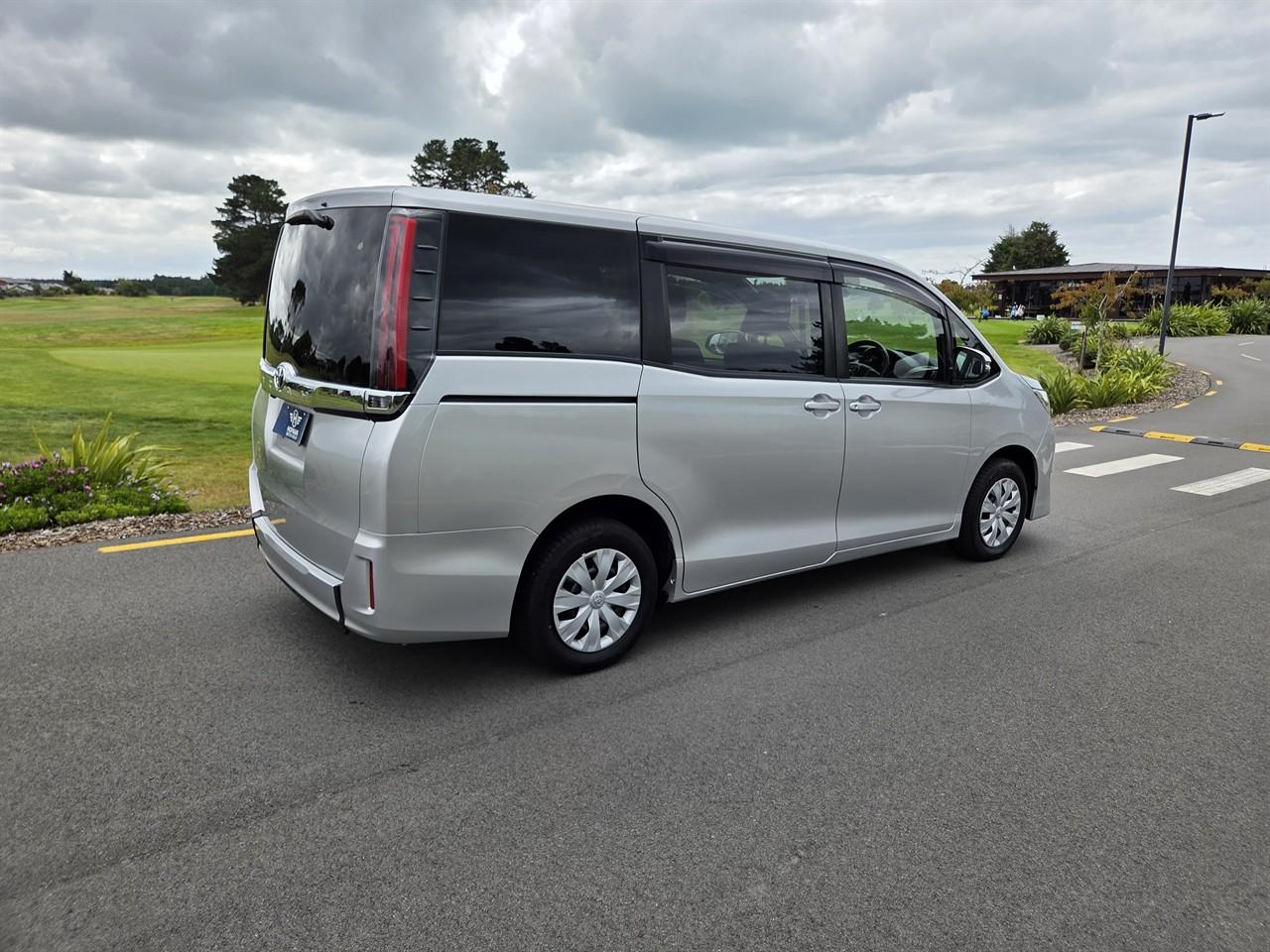 image-6, 2021 Toyota Noah Mobility Welcab at Christchurch