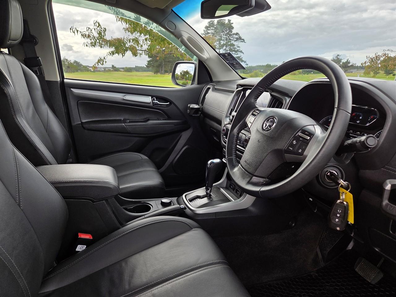 image-8, 2019 Holden Trailblazer LTZ 2.8DT/4WD/6AT at Christchurch