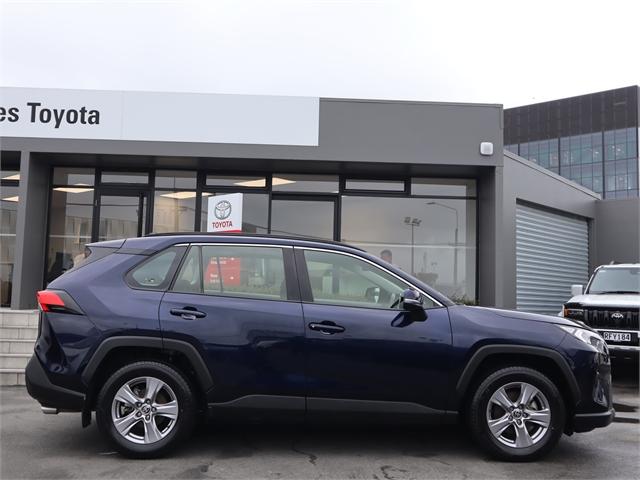 image-7, 2023 Toyota RAV4 GX 2.0P CVT FWD SUV/5D/5S (MXTX-S at Christchurch