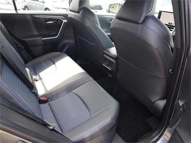 image-10, 2025 Toyota RAV4 XSE HYBRID AWD/4WD, Leather at Christchurch