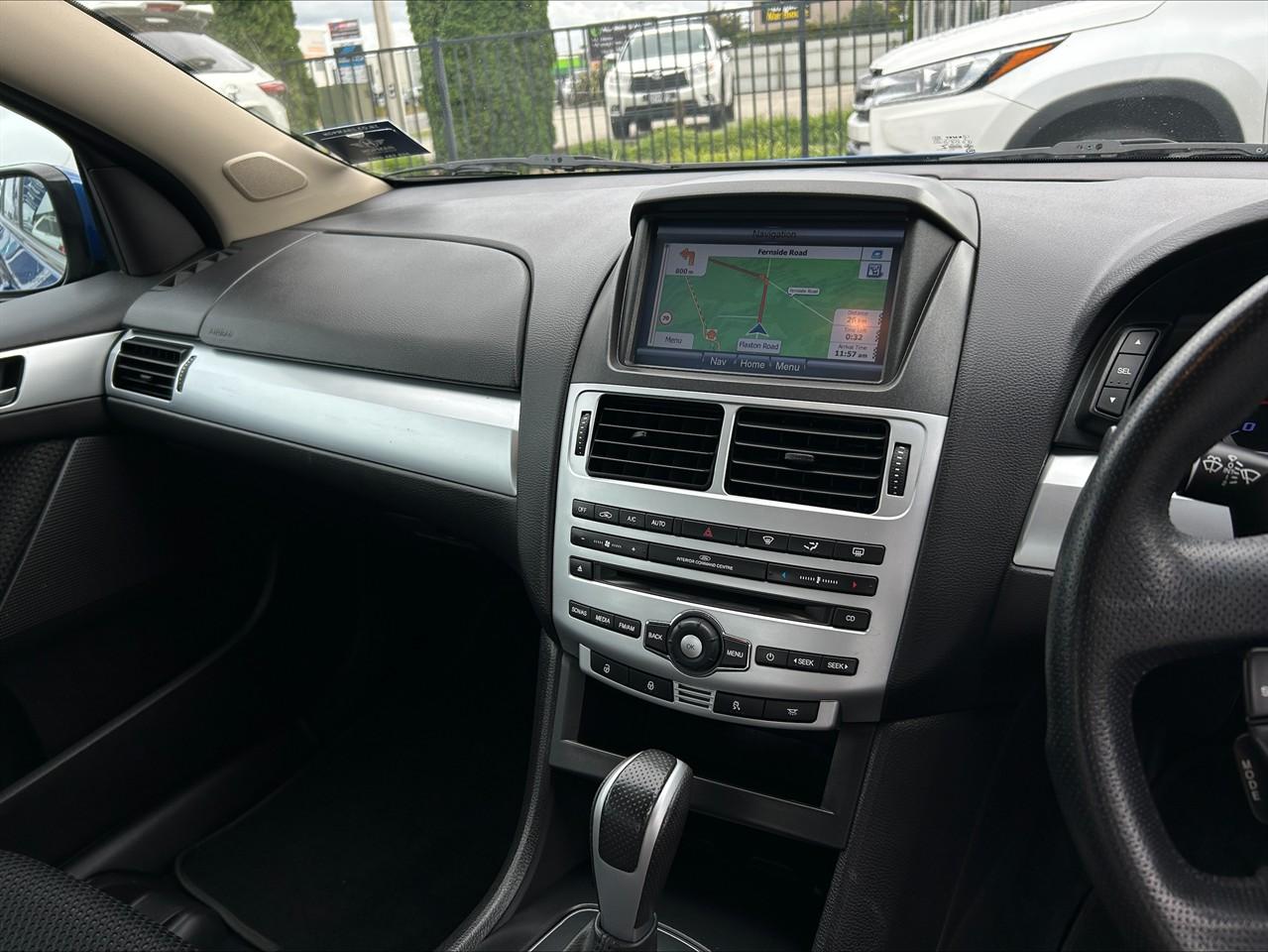 image-8, 2013 Ford Falcon FG2 XR6 Sedan A at Waimakariri