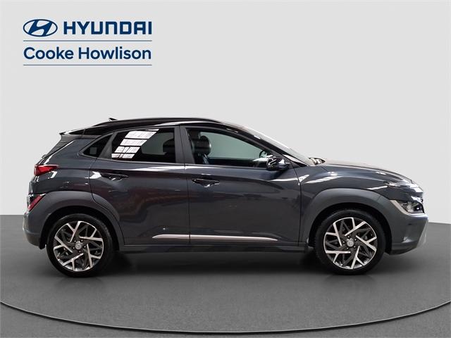 image-7, 2022 Hyundai Kona Hybrid Elite at Dunedin