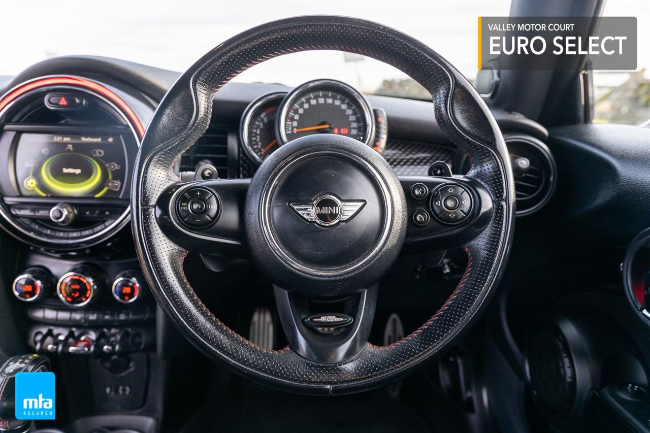 image-11, 2016 Mini Hatch COOPER S 2.0P/6AT/H at Dunedin