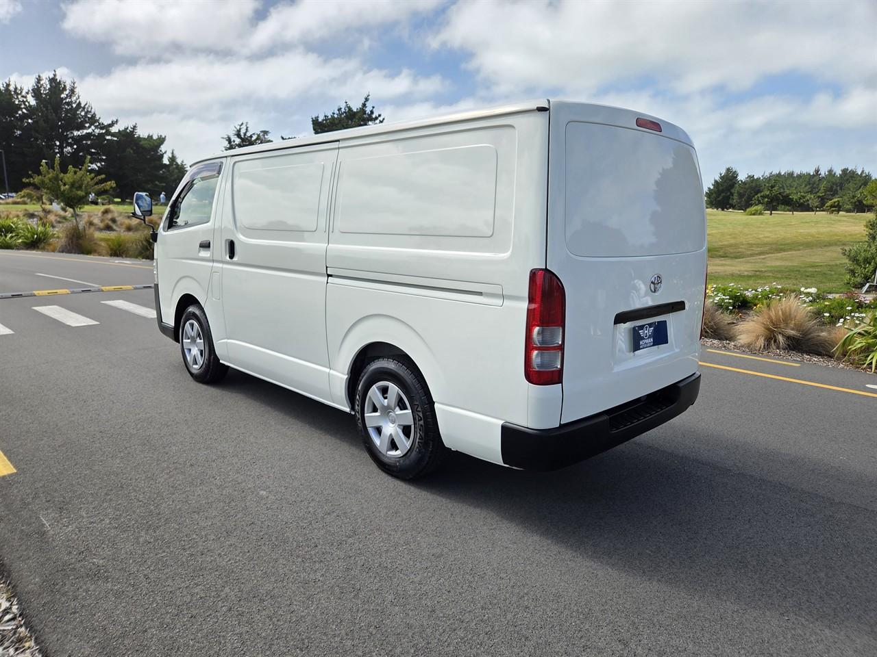 image-4, 2018 Toyota Hiace Freezer Van 2.8TD at Christchurch