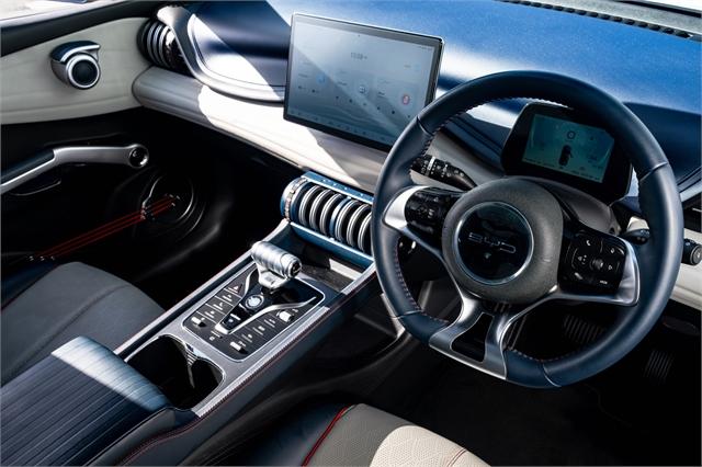 image-12, 2023 BYD ATTO 3 Extended Range 60Kwh at Christchurch