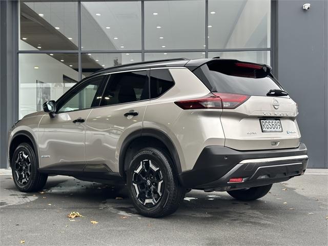image-2, 2025 Nissan X-Trail N-Trek E-Power 1.5 Petrol Hybr at Christchurch