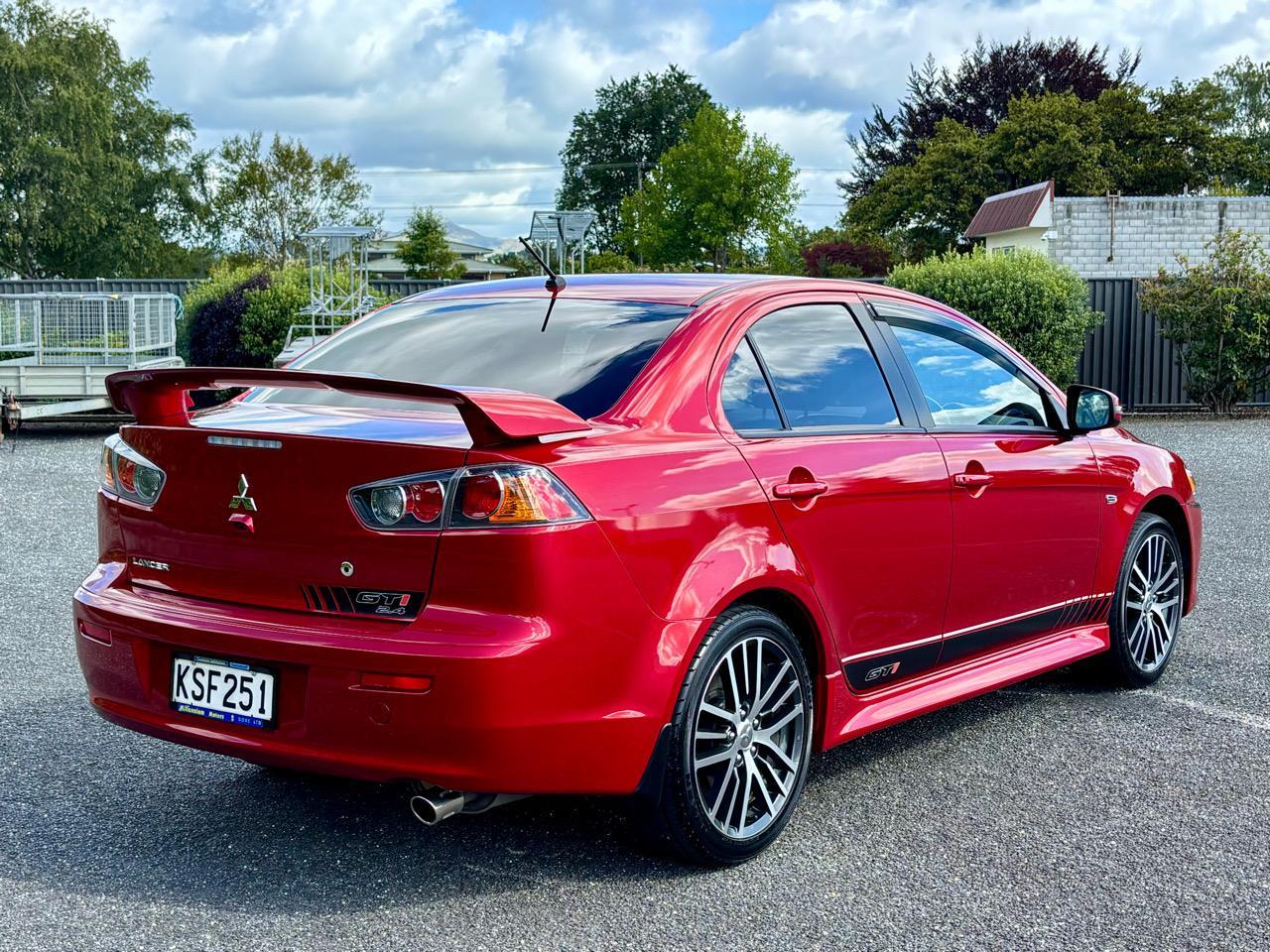 image-5, 2017 Mitsubishi Lancer NZ NEW VERY RARE “GTI” at Gore