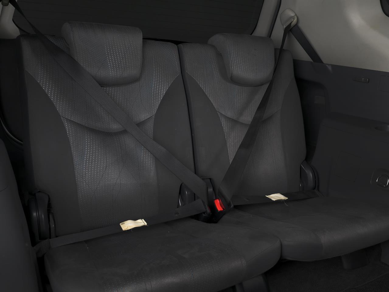 image-18, 2012 Toyota PRIUS Alpha Hybrid 'G' 7-Seater at Christchurch