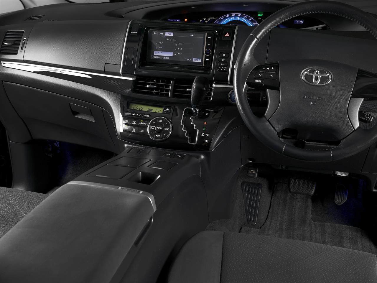 image-10, 2012 Toyota Estima 2.4lt Hybrid 4WD Aeras 7-Seater at Christchurch