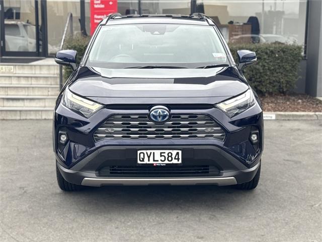 image-1, 2024 Toyota RAV4 GXL HYBRID AWD/4WD, Push Start at Christchurch
