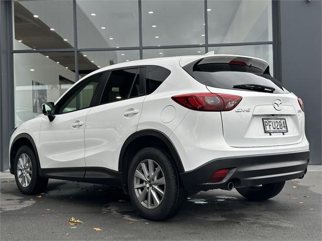 image-2, 2016 Mazda CX-5 2.0L 2WD at Christchurch