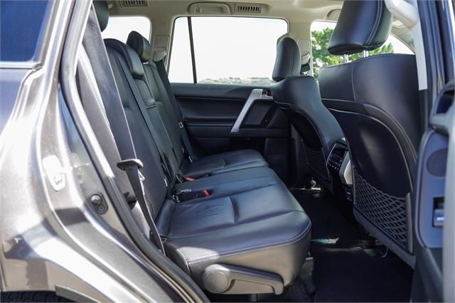 image-18, 2023 Toyota Land Cruiser Prado Vx Limited 2.8Dt/4W at Dunedin