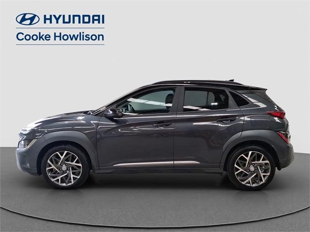 image-3, 2022 Hyundai Kona Hybrid Elite at Dunedin