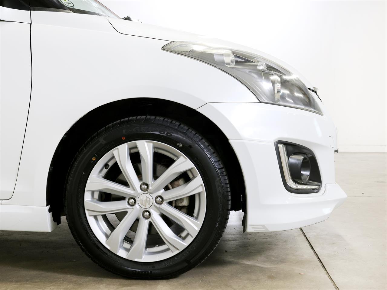 image-8, 2014 Suzuki Swift 1.2lt RS 5-Speed Manual at Christchurch