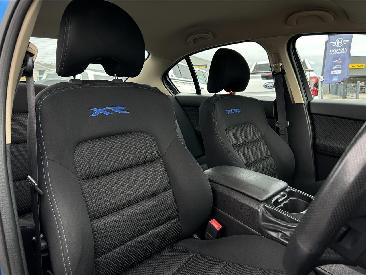 image-10, 2013 Ford Falcon FG2 XR6 Sedan A at Waimakariri