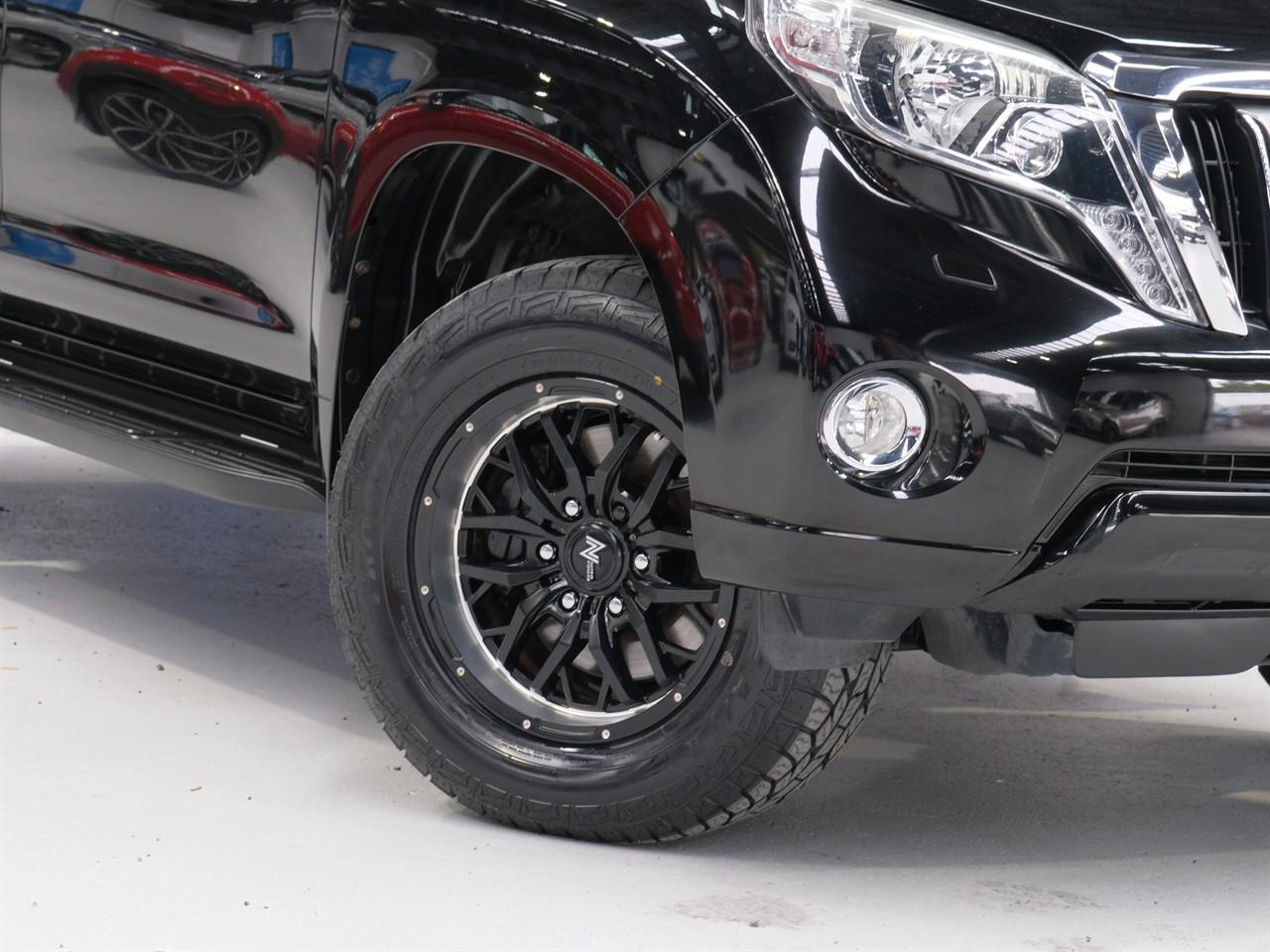 image-7, 2015 Toyota Land Cruiser Prado TX L-Package 4WD 7- at Christchurch