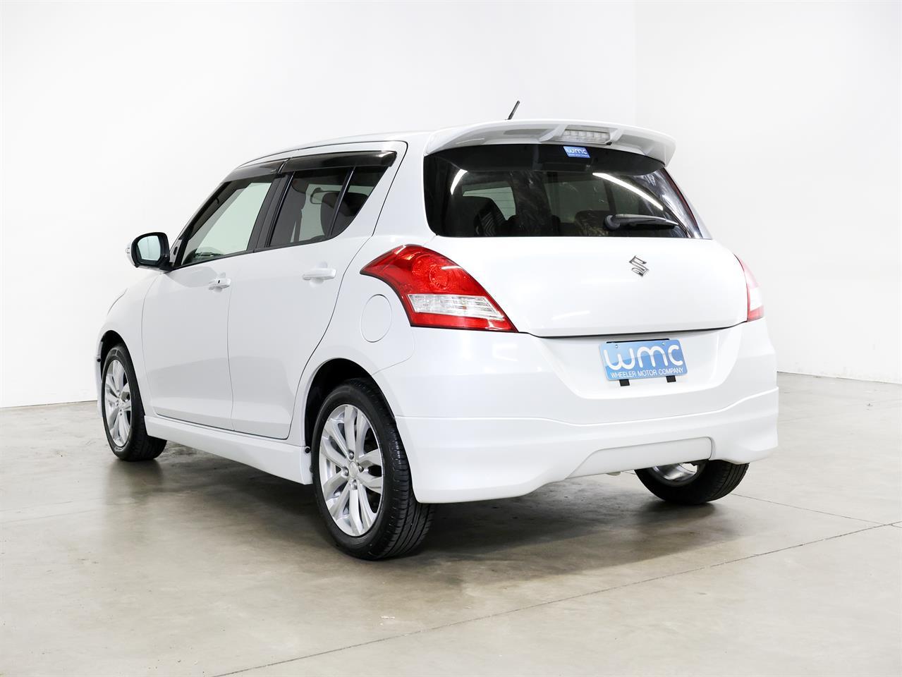 image-5, 2014 Suzuki Swift 1.2lt RS 5-Speed Manual at Christchurch