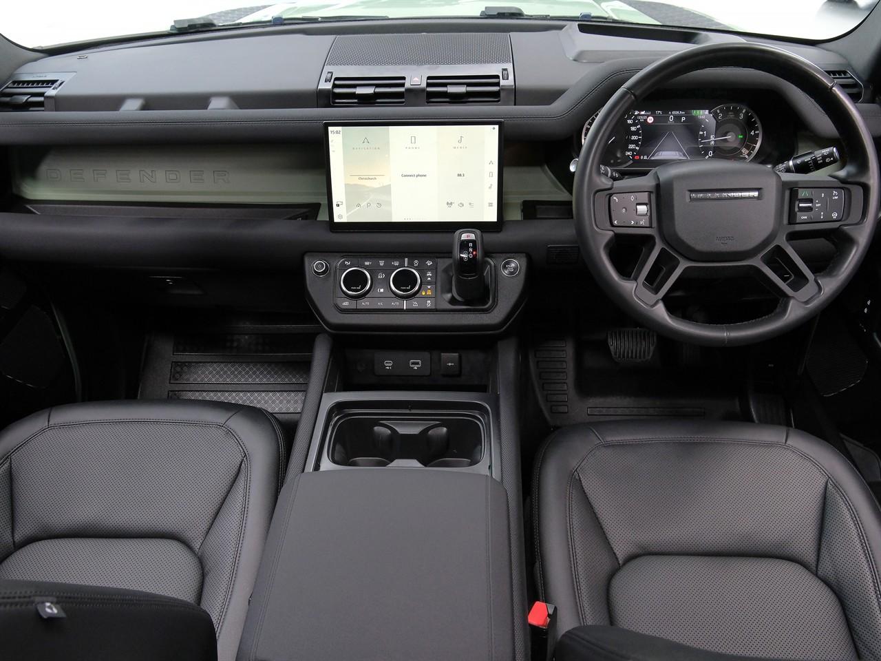 image-11, 2023 LandRover Defender 110 D300 75th Limited Edit at Christchurch