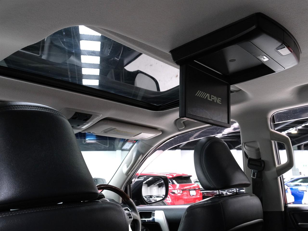 image-16, 2015 Toyota Land Cruiser Prado TX L-Package 4WD 7- at Christchurch