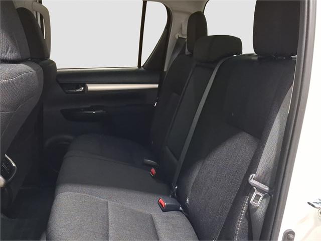 image-12, 2022 Toyota Hilux SR5 2.8DT 4WD at Dunedin