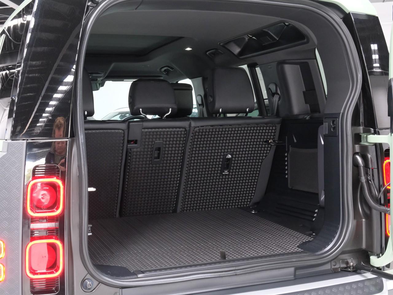 image-19, 2023 LandRover Defender 110 D300 75th Limited Edit at Christchurch