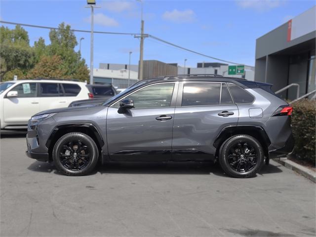 image-3, 2025 Toyota RAV4 XSE HYBRID AWD/4WD, Leather at Christchurch
