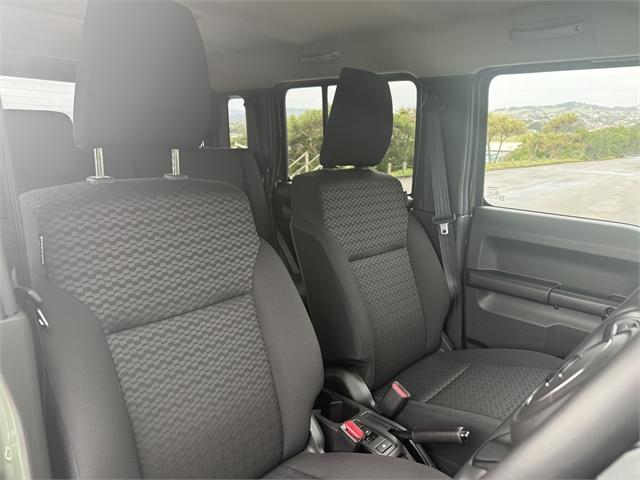 image-9, 2025 Suzuki Jimny 5-DOOR 1.5P 4WD at Dunedin