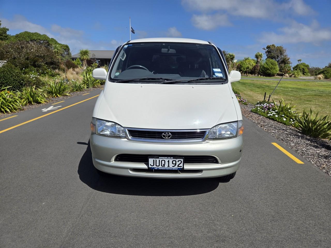 image-1, 1996 Toyota Granvia 3.0 TD 8 Seat at Christchurch