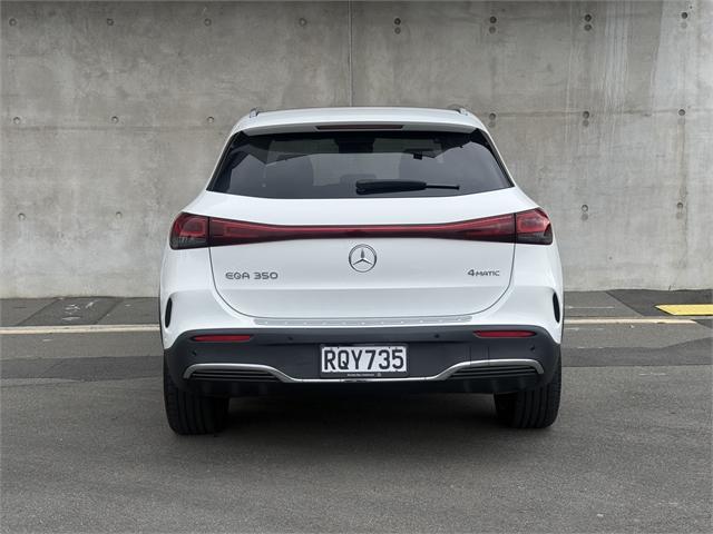image-6, 2023 MercedesBenz EQA 350 4MATIC at Christchurch